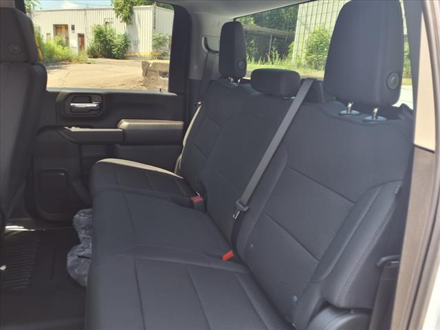 2025 Chevrolet Silverado 3500HD CC Work Truck