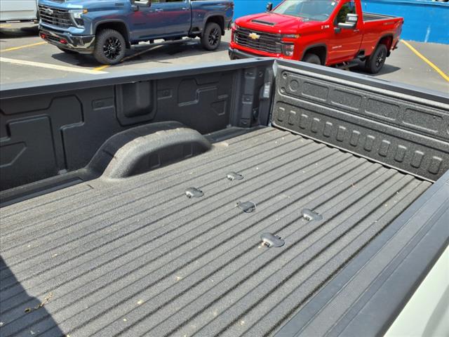 2025 Chevrolet Silverado 3500HD 