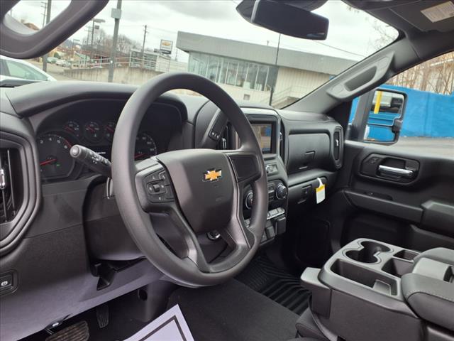 2025 Chevrolet Silverado 2500HD Custom