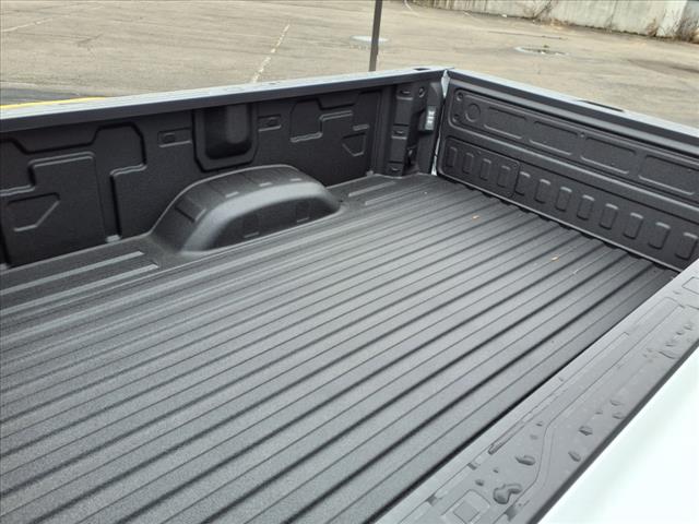 2025 Chevrolet Silverado 3500HD 
