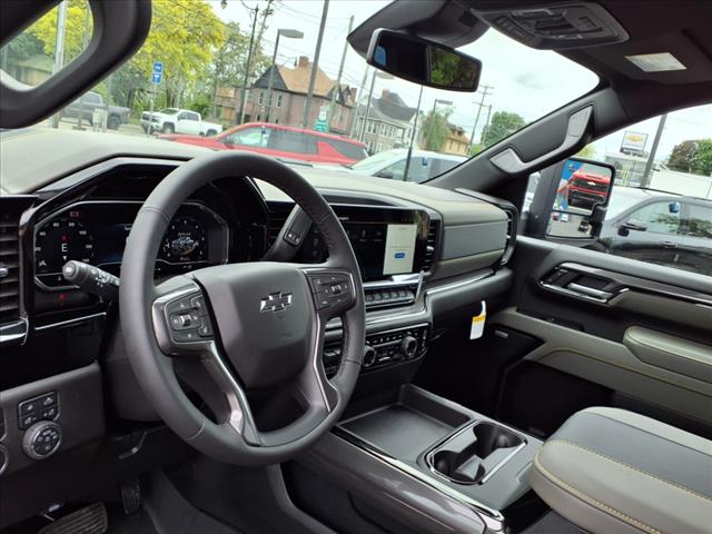 2025 Chevrolet Silverado 2500HD 