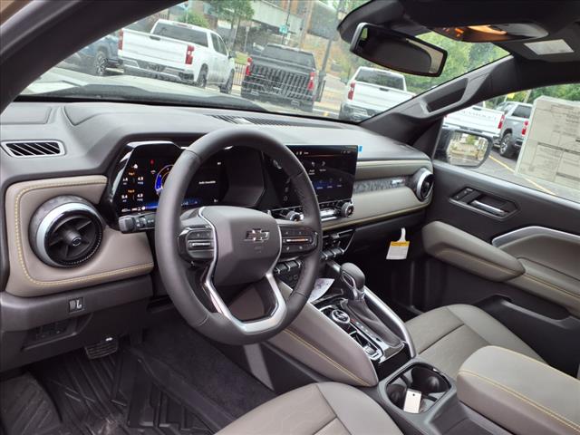 2025 Chevrolet Colorado 