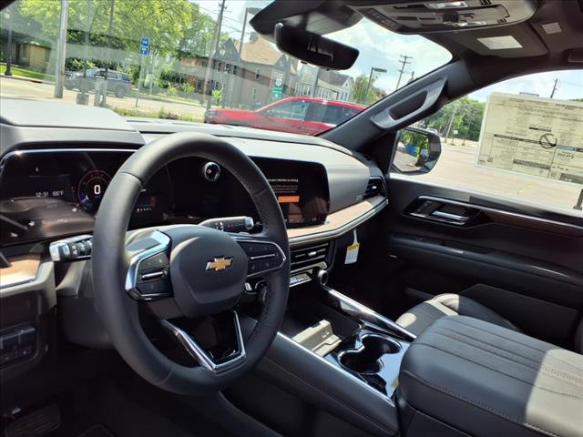 2025 Chevrolet Suburban High Country