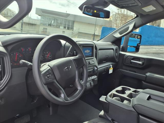 2025 Chevrolet Silverado 2500HD Custom