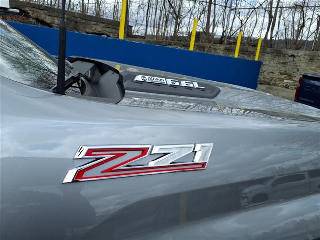 2025 Chevrolet Silverado 3500HD LT