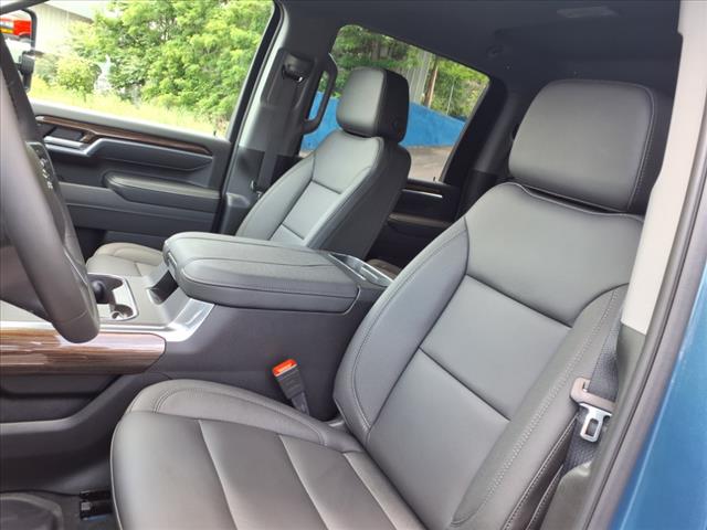2025 Chevrolet Silverado 3500HD LT