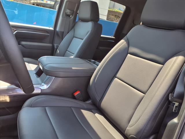 2025 Chevrolet Silverado 3500HD 