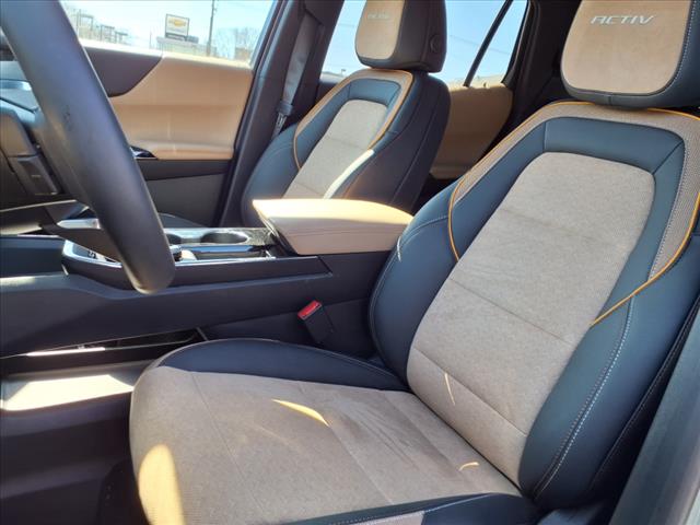 2025 Chevrolet Equinox ACTIV