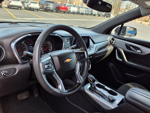 2022 Chevrolet Blazer LT