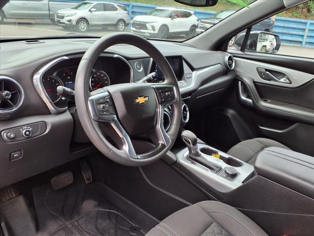 2022 Chevrolet Blazer LT