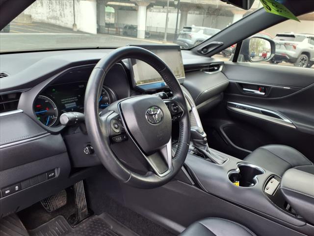 2022 Toyota Venza XLE