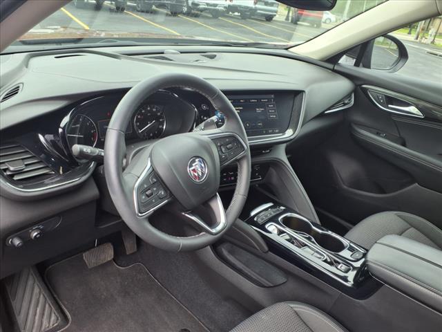 2021 Buick Envision Preferred