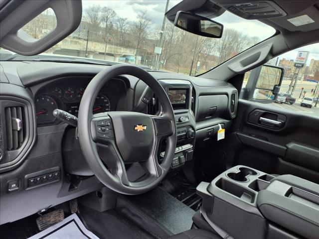 2025 Chevrolet Silverado 3500HD 