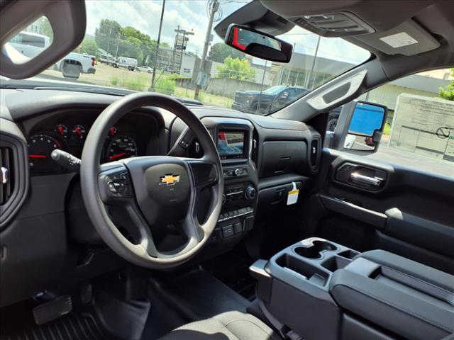 2025 Chevrolet Silverado 3500HD 