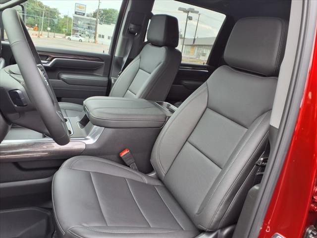 2025 Chevrolet Silverado 3500HD LTZ