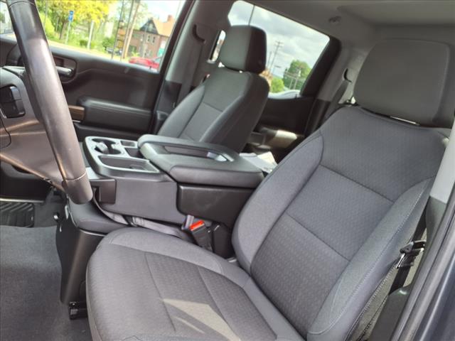 2022 Chevrolet Silverado 1500 Limited LT