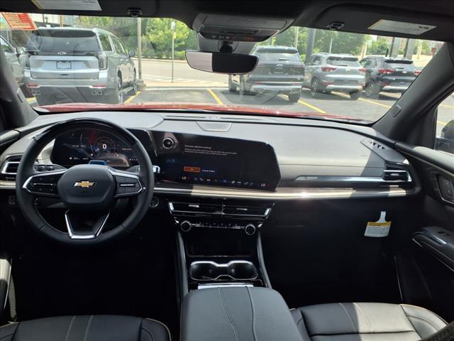 2025 Chevrolet Traverse High Country