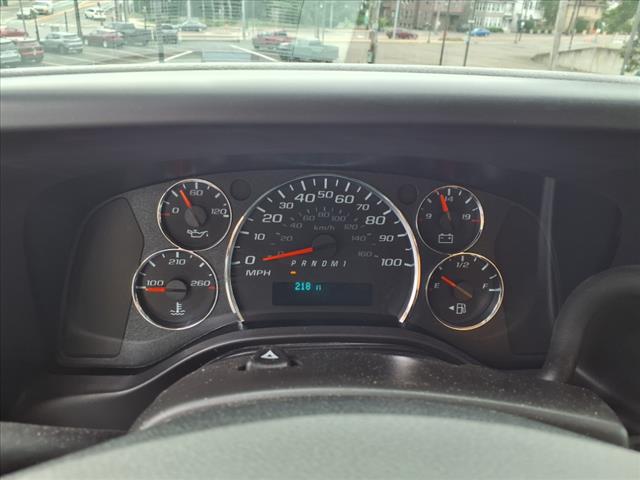 2025 Chevrolet Express 3500