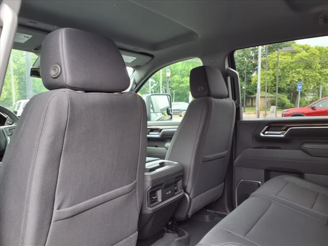 2025 Chevrolet Silverado 3500HD LT