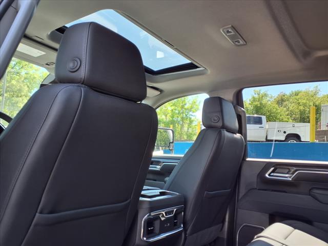 2025 Chevrolet Silverado 3500HD 