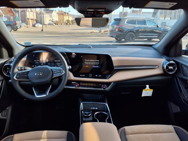 2025 Chevrolet Equinox ACTIV