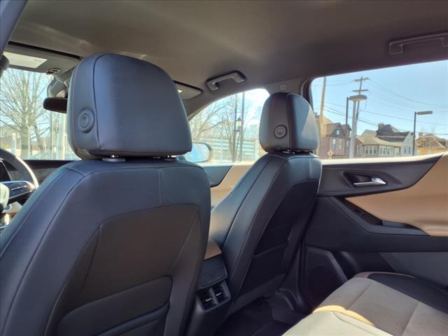 2025 Chevrolet Equinox ACTIV