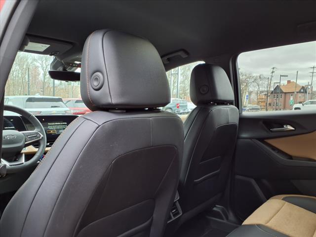 2025 Chevrolet Equinox ACTIV
