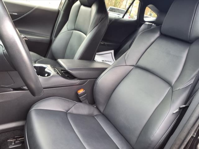 2022 Toyota Venza XLE