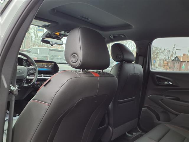 2025 Chevrolet Trax RS