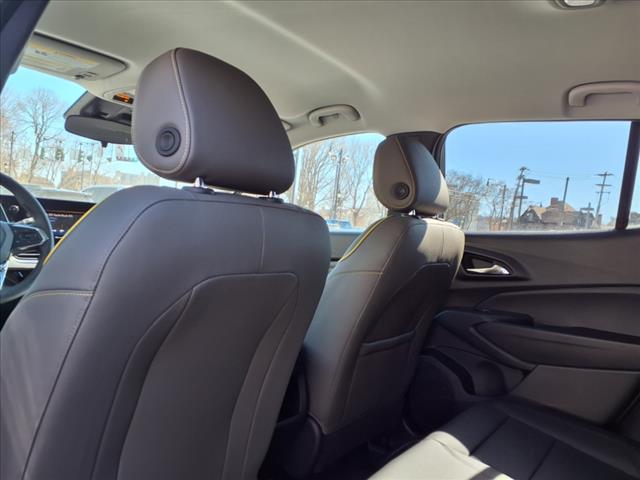 2025 Chevrolet Trax Activ