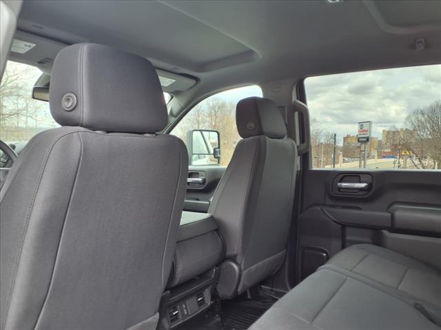 2025 Chevrolet Silverado 3500HD 