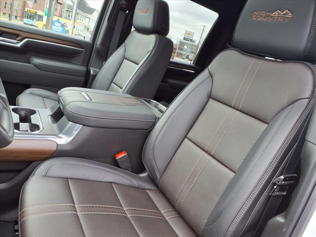 2025 Chevrolet Silverado 3500HD 