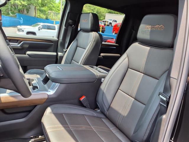 2025 Chevrolet Silverado 3500HD High Country