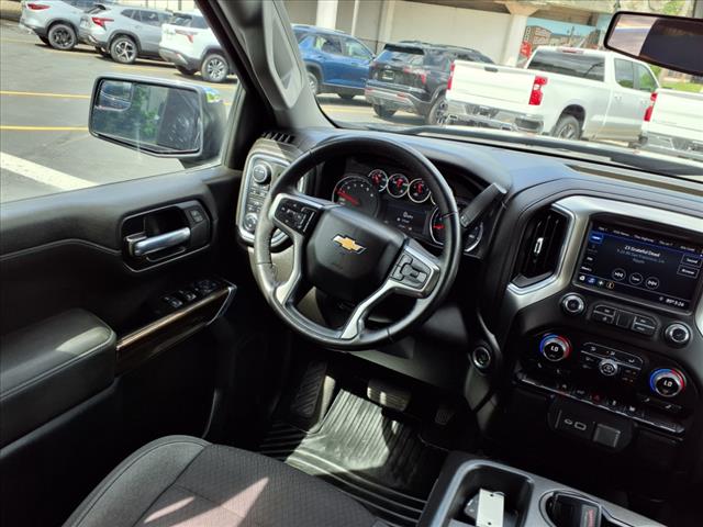2022 Chevrolet Silverado 1500 Limited LT