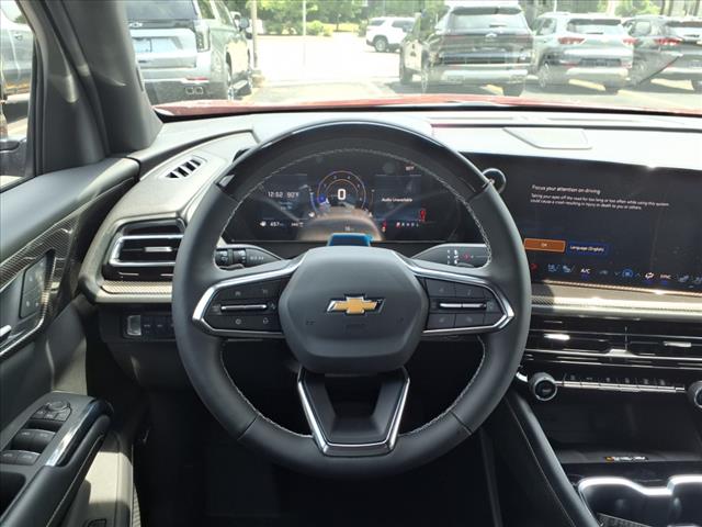 2025 Chevrolet Traverse High Country