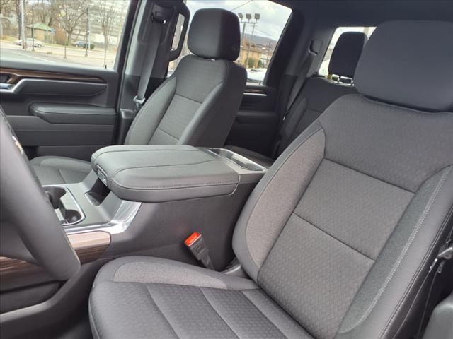 2025 Chevrolet Silverado 3500HD LT