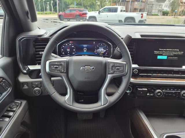 2025 Chevrolet Silverado 3500HD LT
