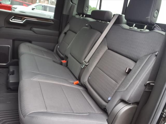 2025 Chevrolet Silverado 3500HD LT