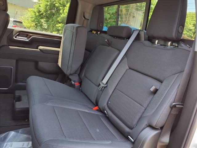 2025 Chevrolet Silverado 3500HD LT