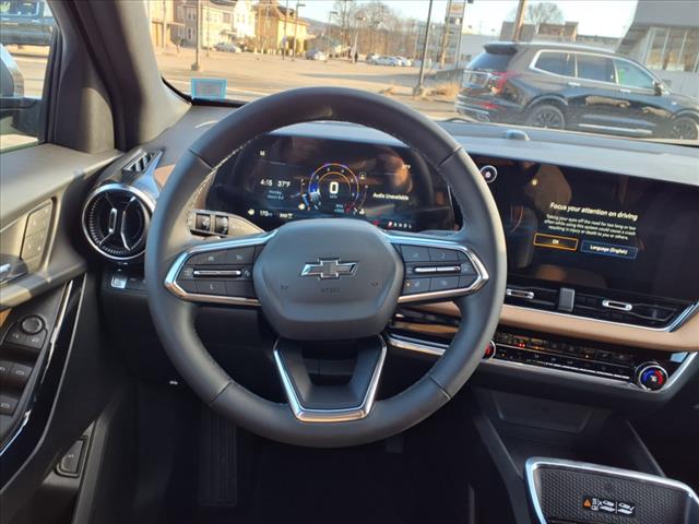 2025 Chevrolet Equinox ACTIV