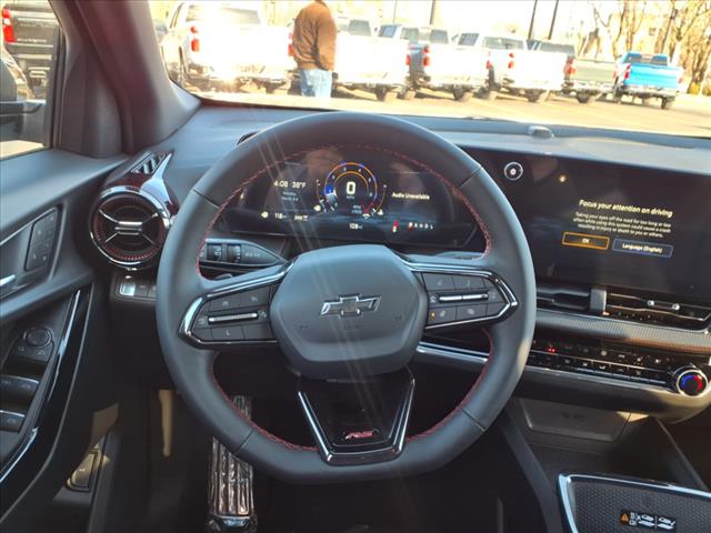 2025 Chevrolet Equinox RS