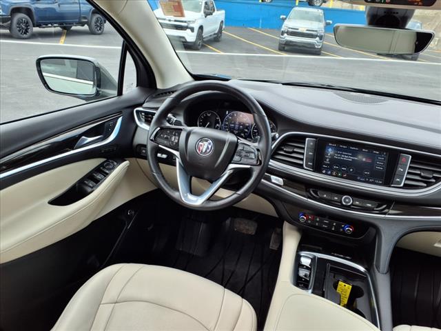2022 Buick Enclave Premium