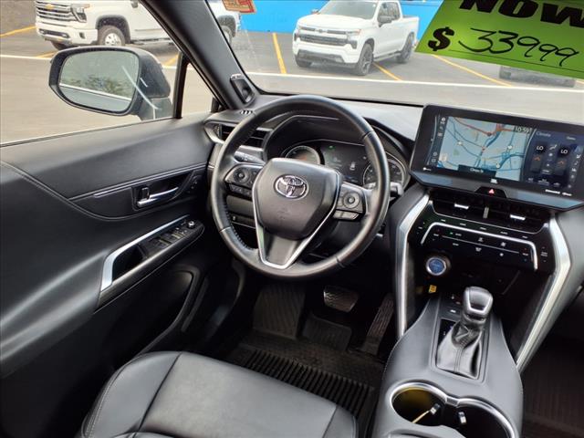 2022 Toyota Venza XLE