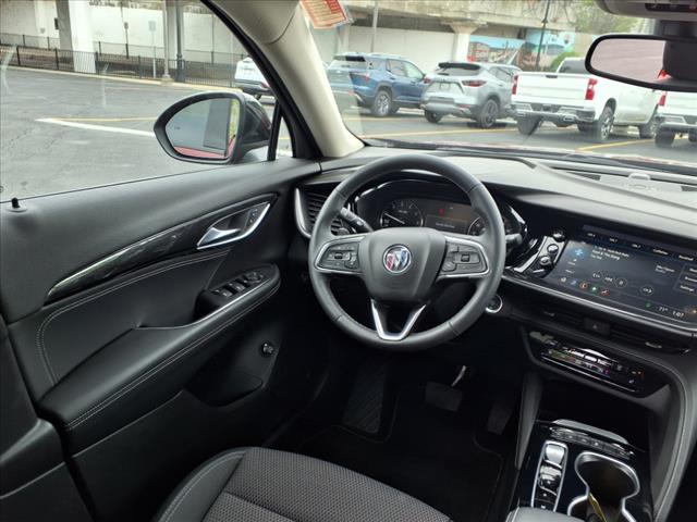 2021 Buick Envision Preferred