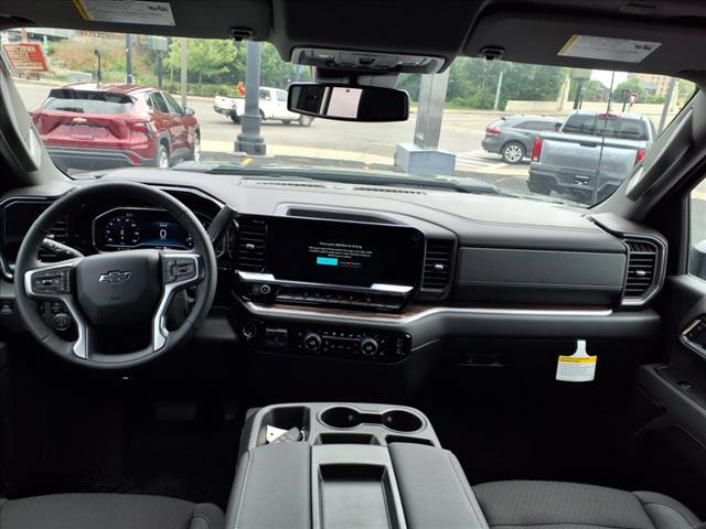 2025 Chevrolet Silverado 3500HD LT