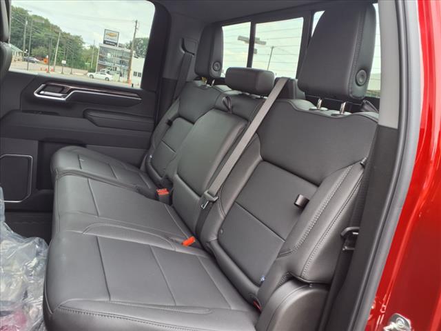 2025 Chevrolet Silverado 3500HD LTZ