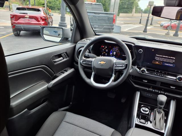 2025 Chevrolet Colorado Work Truck