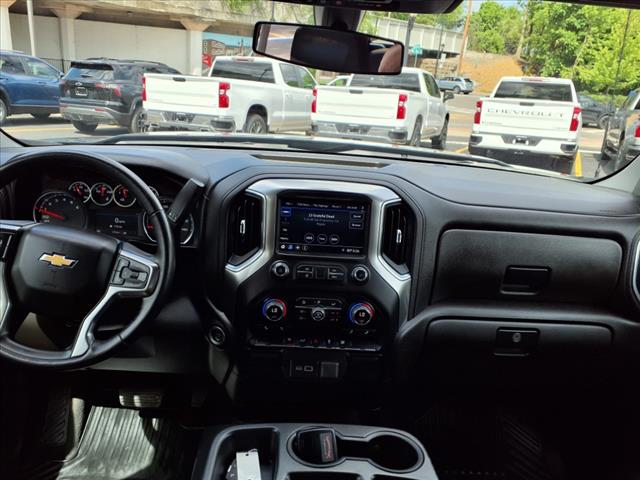 2022 Chevrolet Silverado 1500 Limited LT