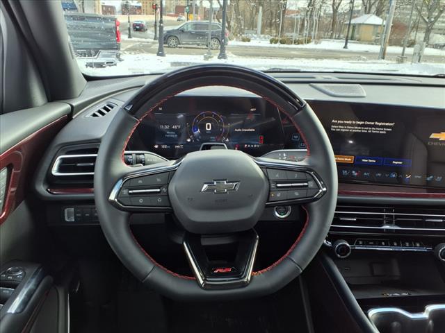 2025 Chevrolet Traverse RS