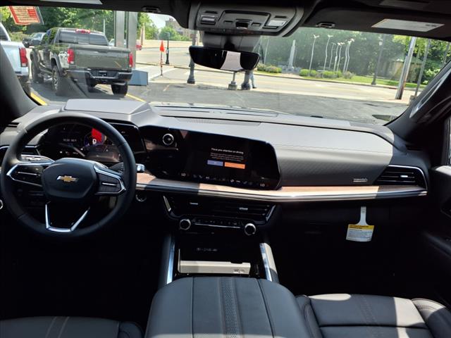 2025 Chevrolet Suburban High Country